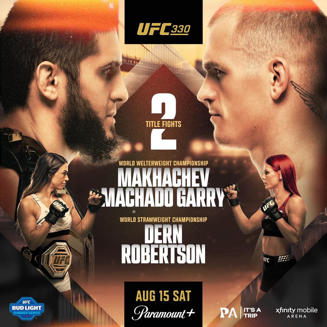 UFC 330 at The Gold Room Chicago