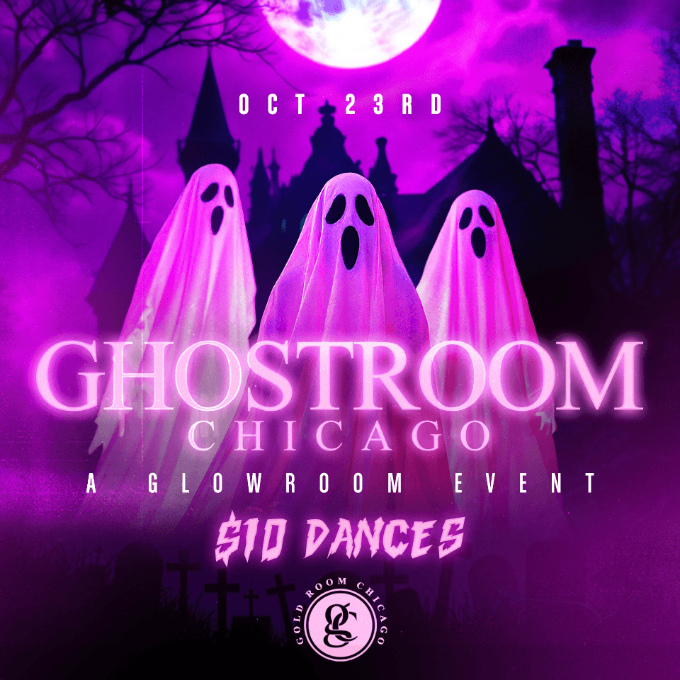 Ghost Room Chicago at The Gold Room Chicago