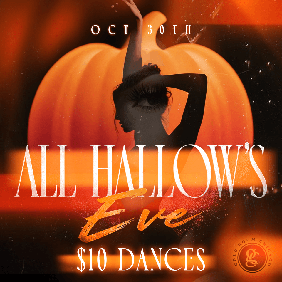 All Hallow's Eve at The Gold Room Chicago