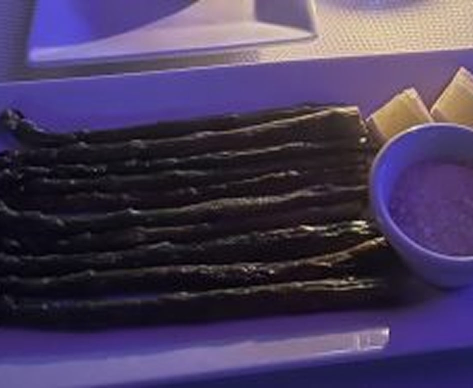 Delicious homemade beef jerky served at The Gold Room Chicago. Perfect for a savory snack while enjo.